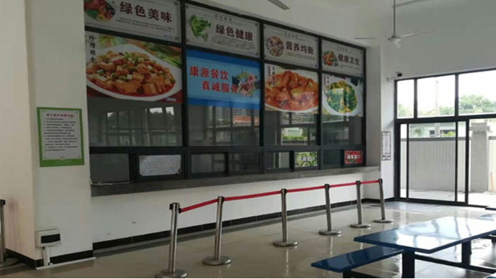 金環電器提升飯堂服務質量  體現員工關懷！