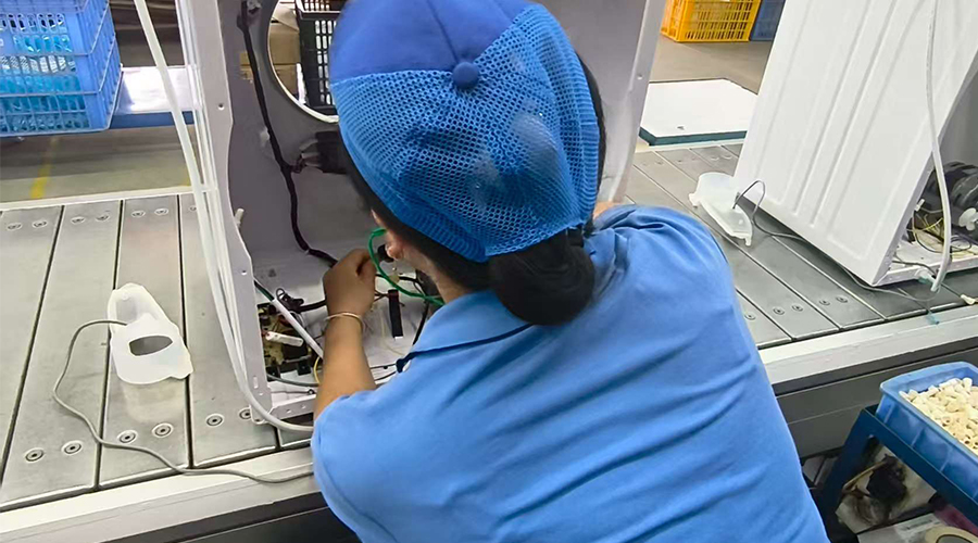 烘干機為何頻繁“過熱保護”？專業解析與解決方案